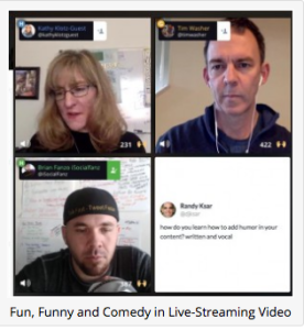 How Brands Use Live-Streaming Video 