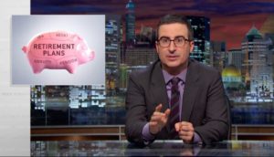 Why John Oliver Rocks Content and So Can You