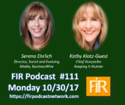 FIR Podcast Guest