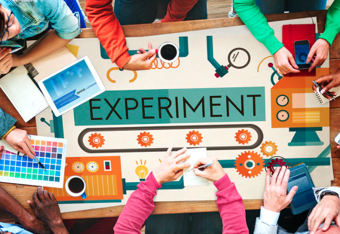 Why a Culture of Experimentation Matters and How to Think About it blog